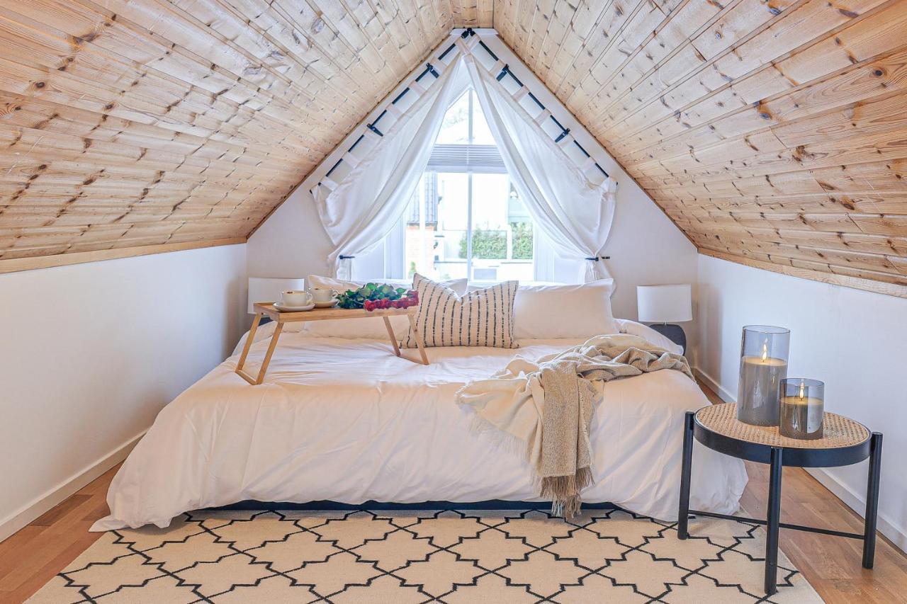 Fully Equipped Home Close To Malmoe & Copenhagen Веллинг Экстерьер фото