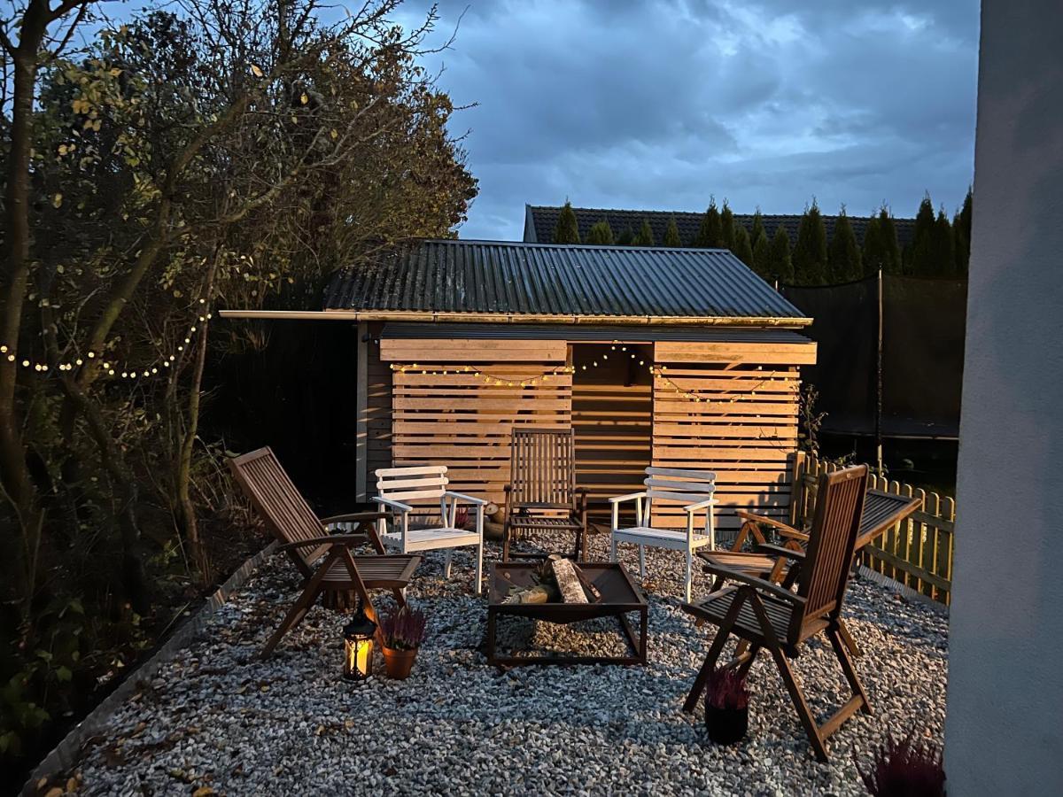 Fully Equipped Home Close To Malmoe & Copenhagen Веллинг Экстерьер фото